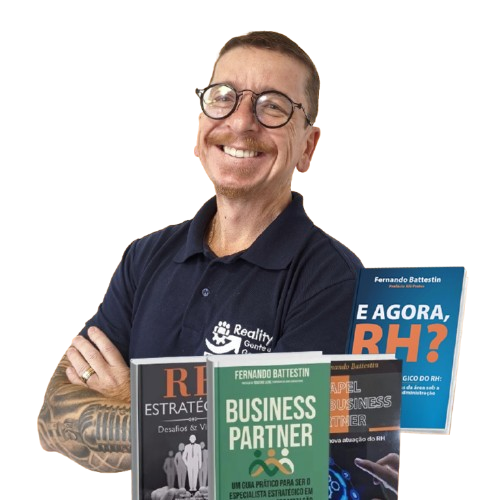 Fernando Battestin e seus livros